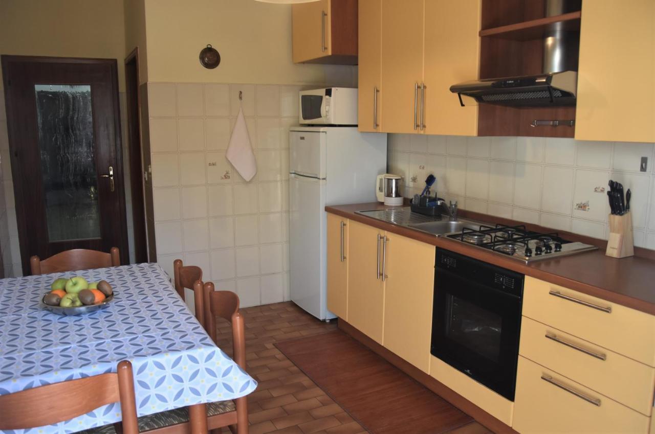 شقة Casa Carlotta ليفيكو ترمي المظهر الخارجي الصورة
